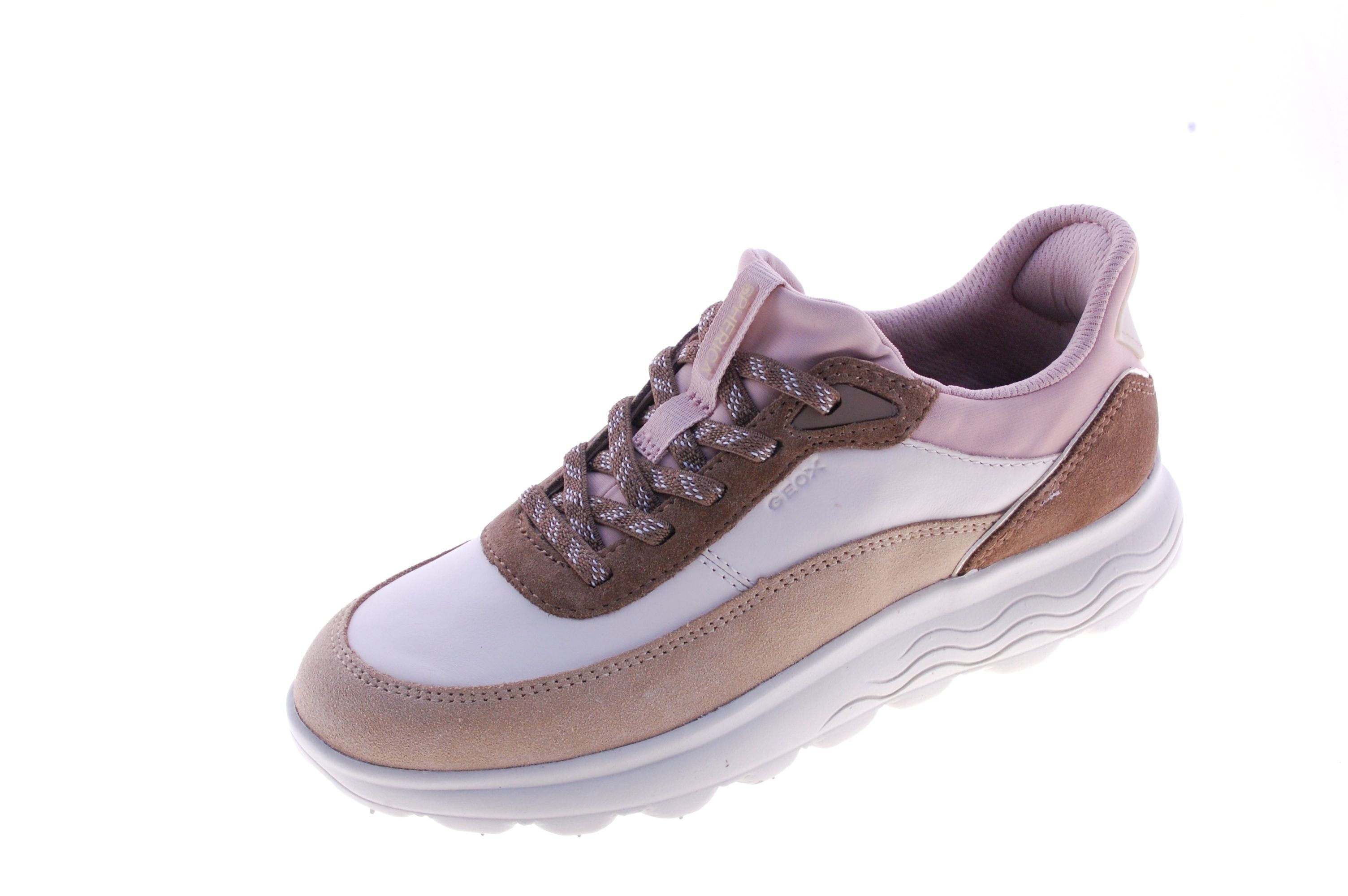 Geox - Slip In - Leder - Multi