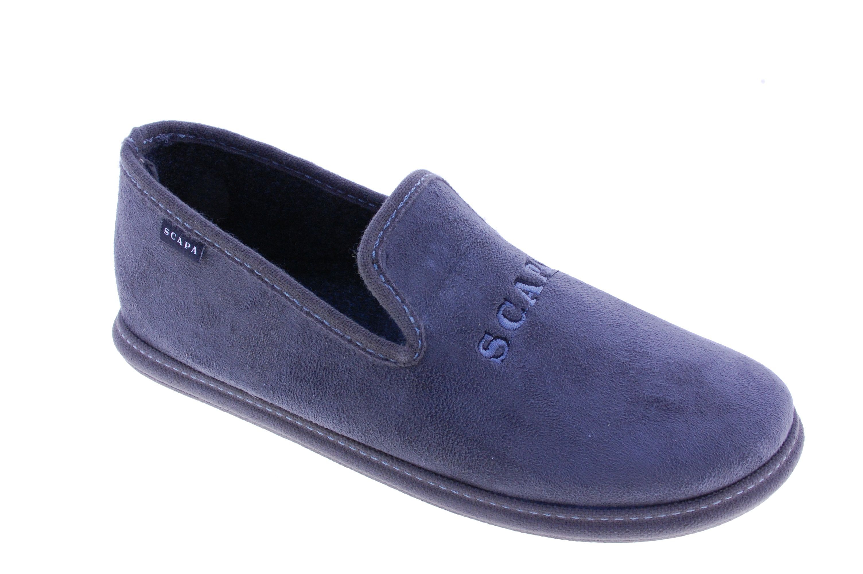 Scapa - Pantoffel - Stof - Grijs