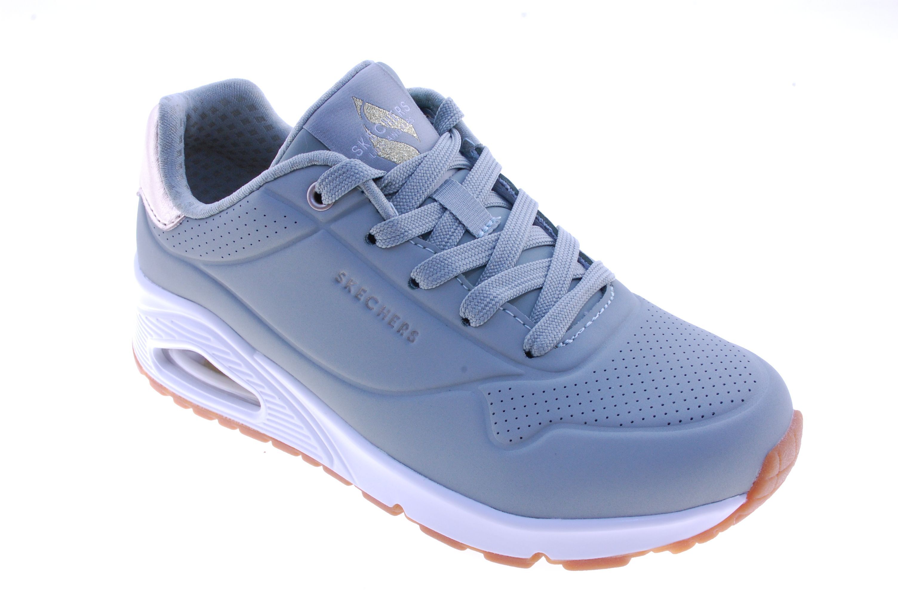 Skechers - Sneaker - Hightech Pu - Groen