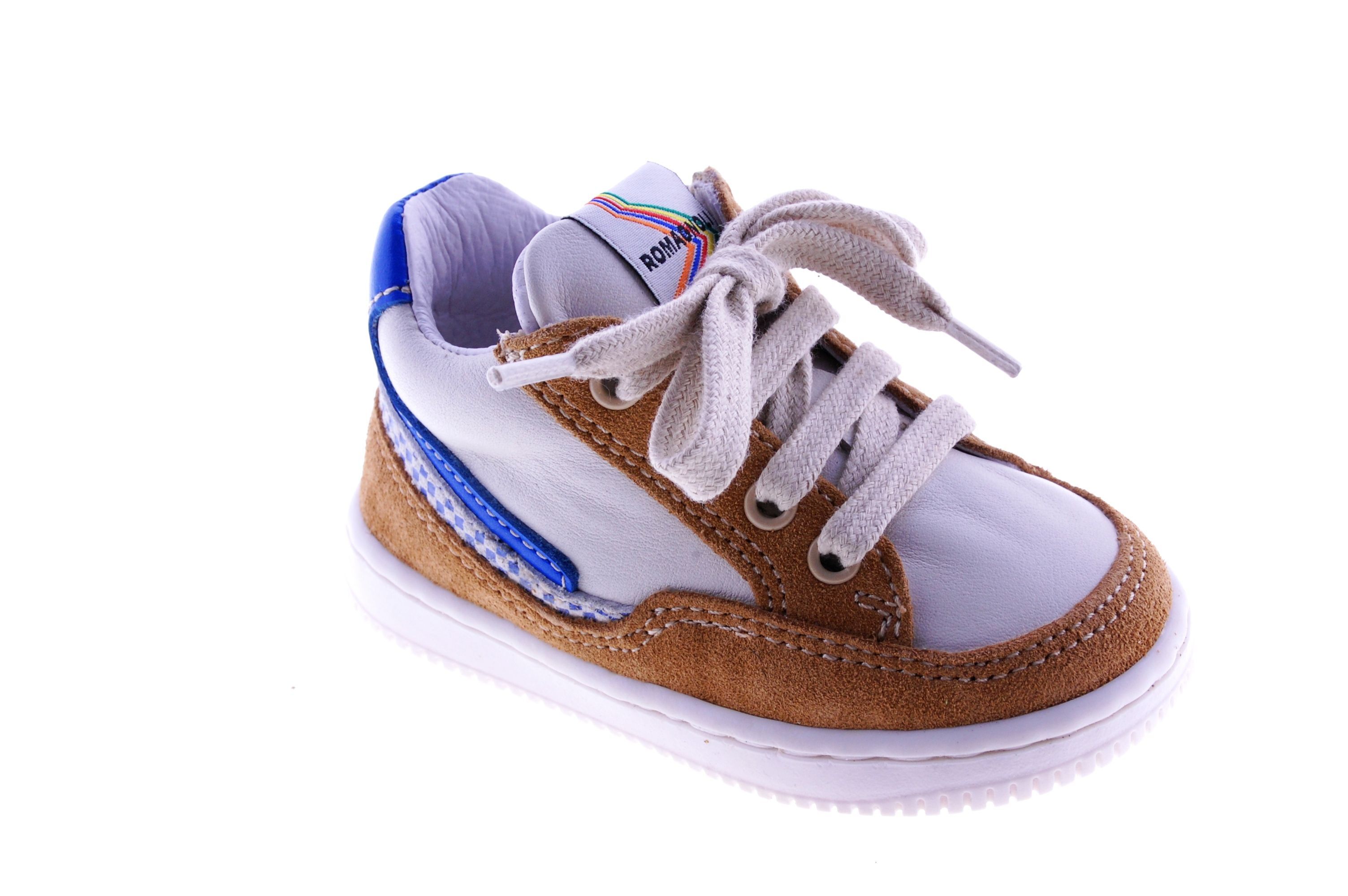 Romagnoli - Bottin - Leder - Beige