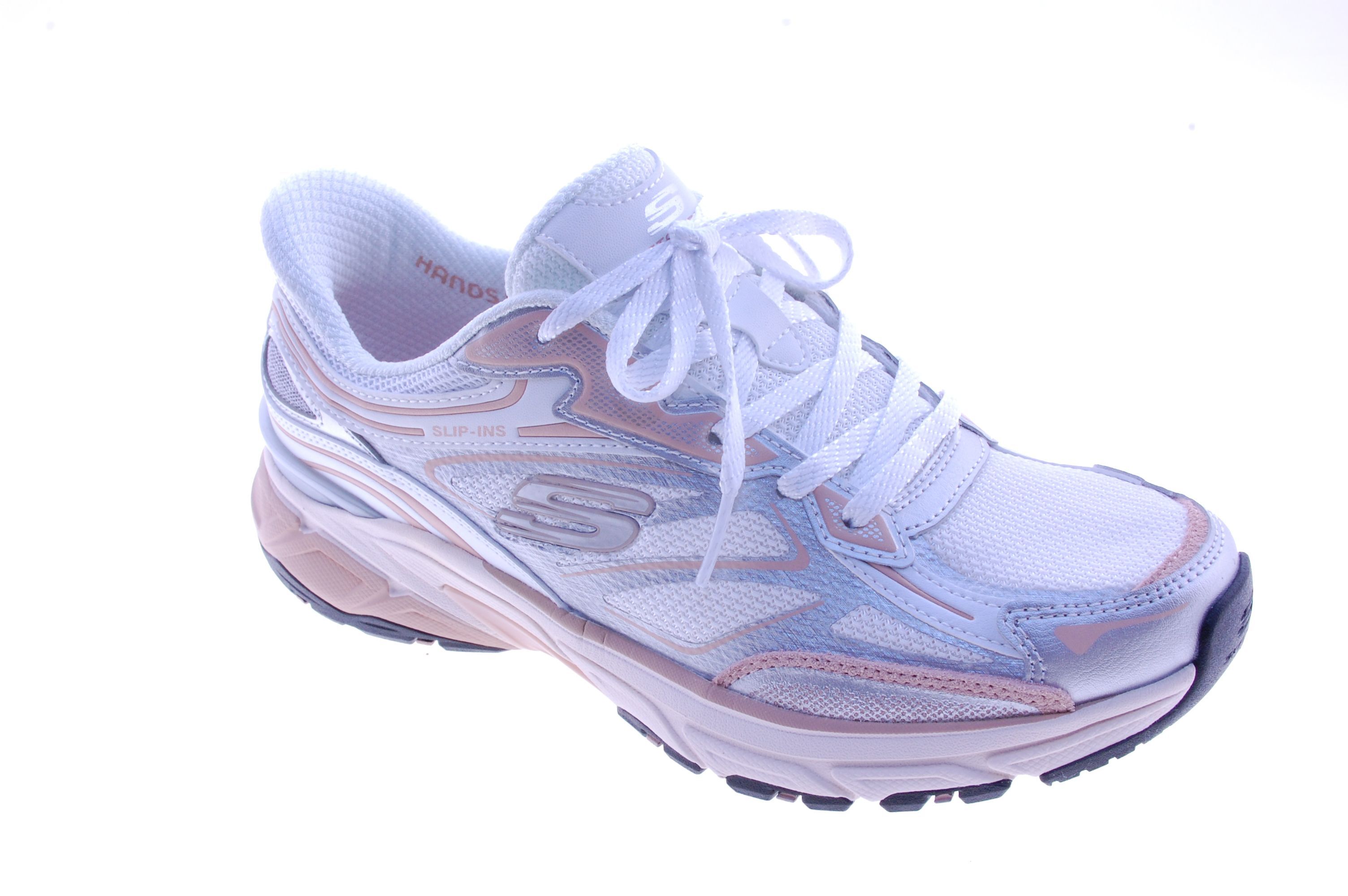 Skechers - Sneaker - Stof - Roze