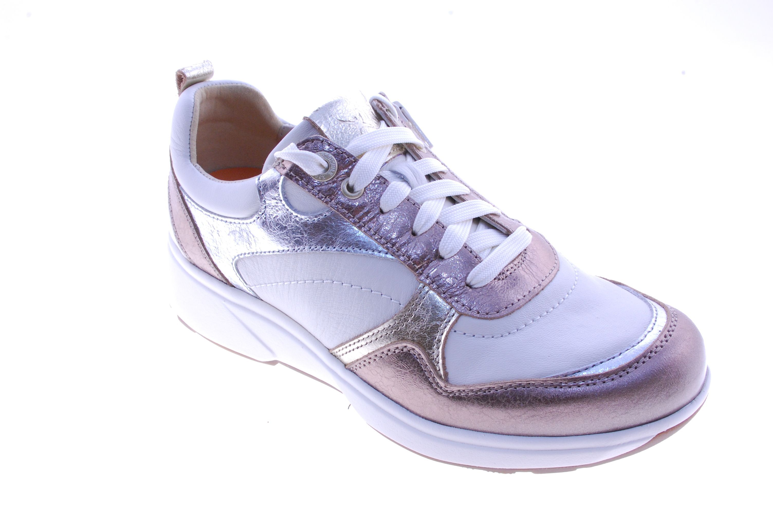 Xsensible - Sneaker - Leder - Brons