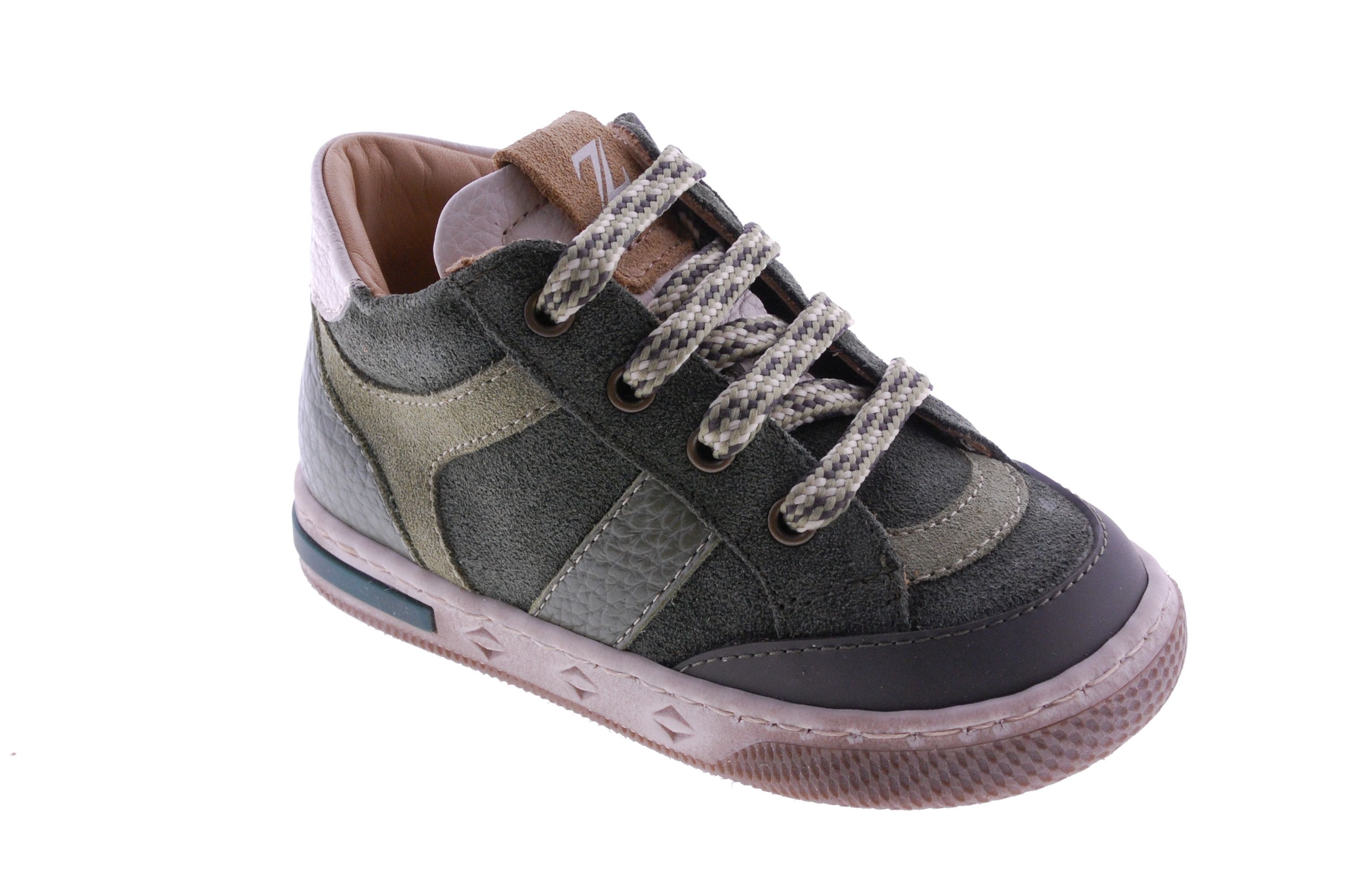 Zecchino Doro - Bottin - Leder - Kaki