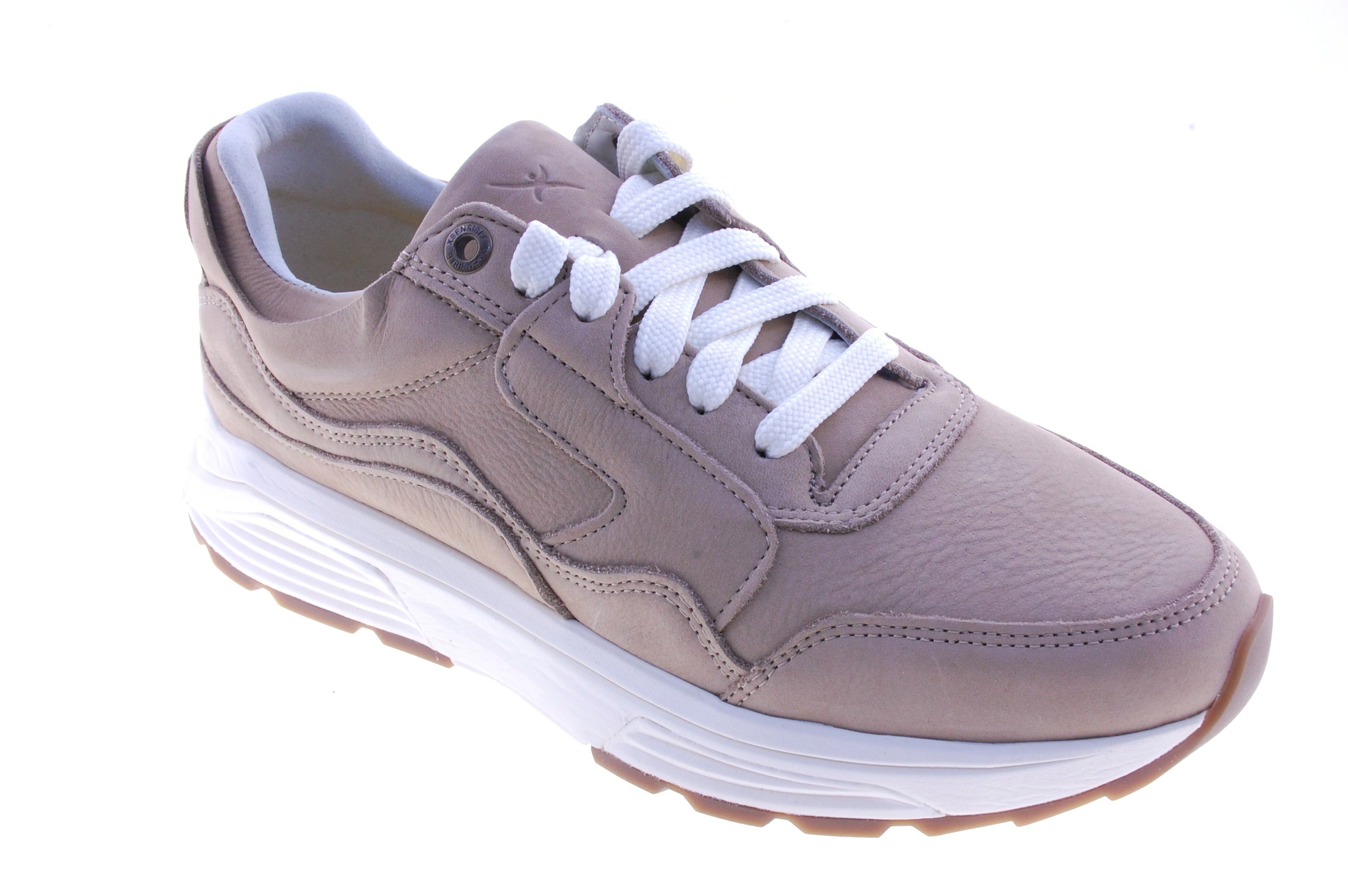 Xsensible - Sneaker - Nubuck - Beige