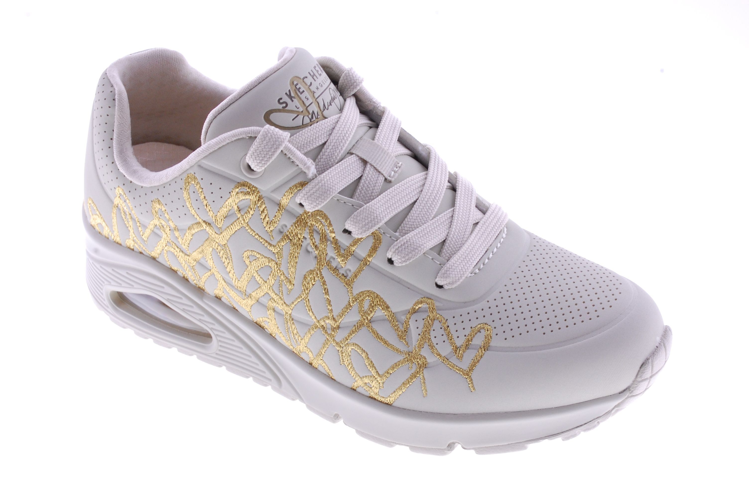 Skechers - Sneaker - Hightech Pu - Beige