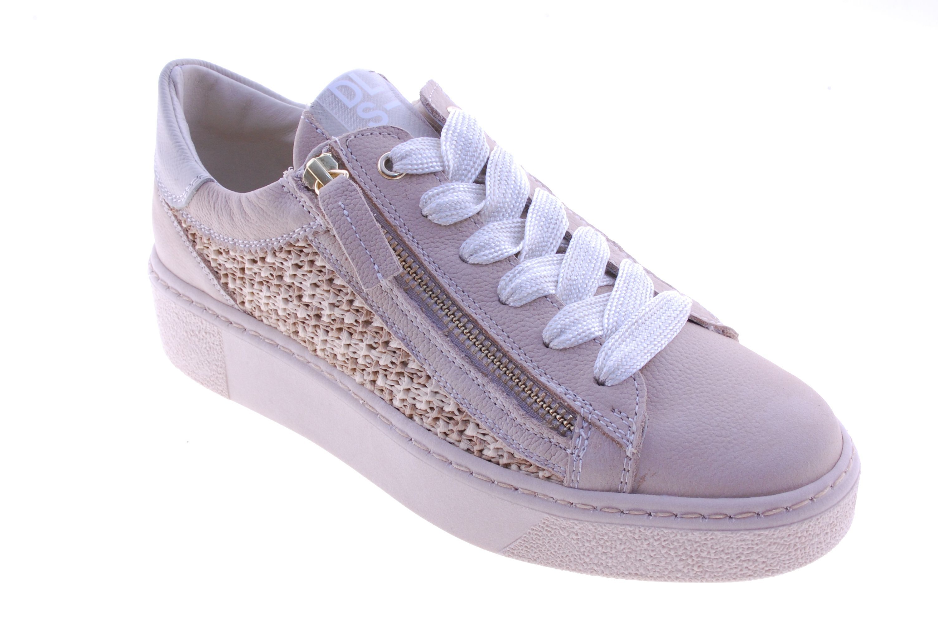 Dl Sport - Sneaker - Nubuck - Beige