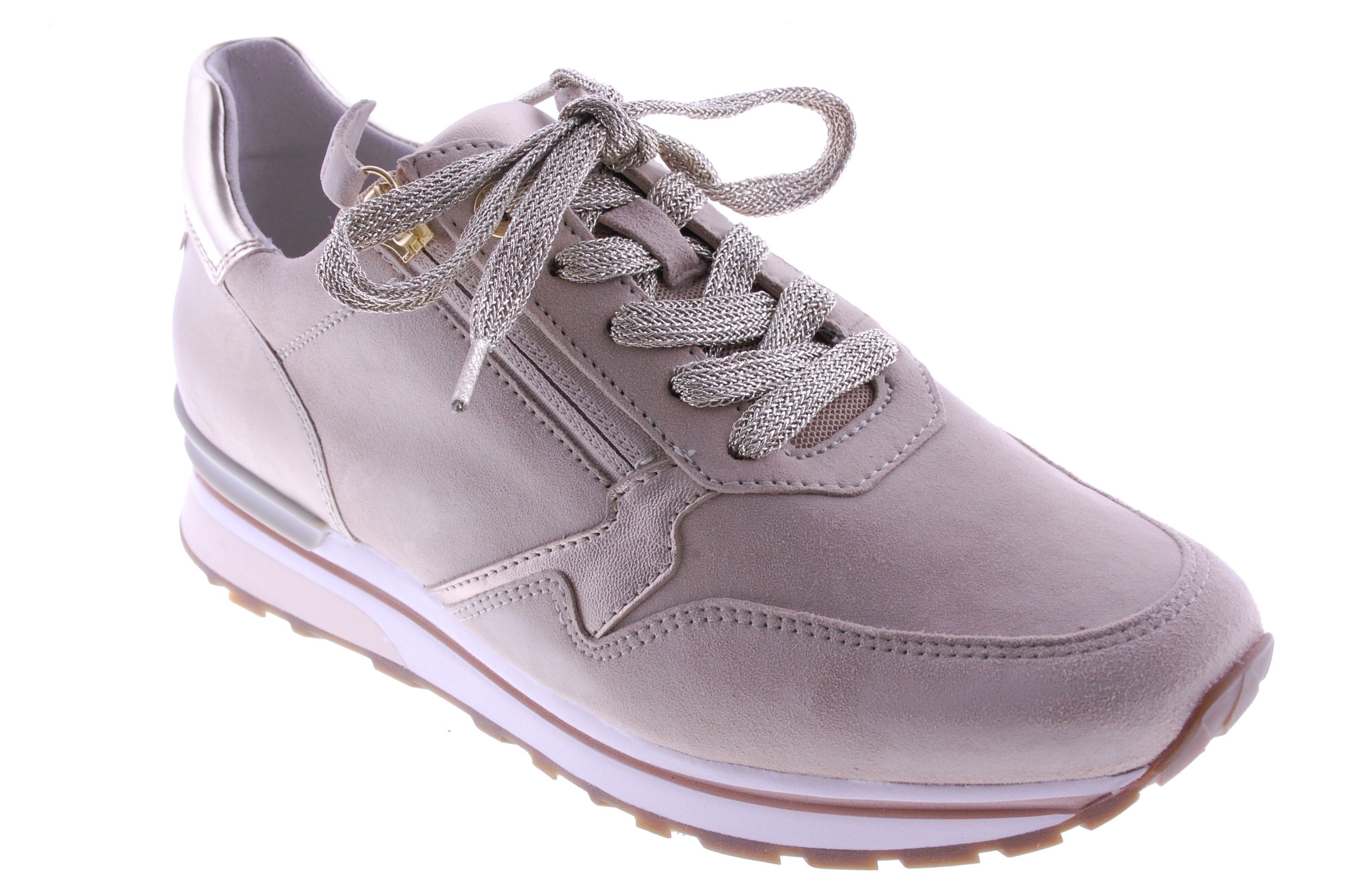 Gabor - Sneaker - Nubuck - Zand