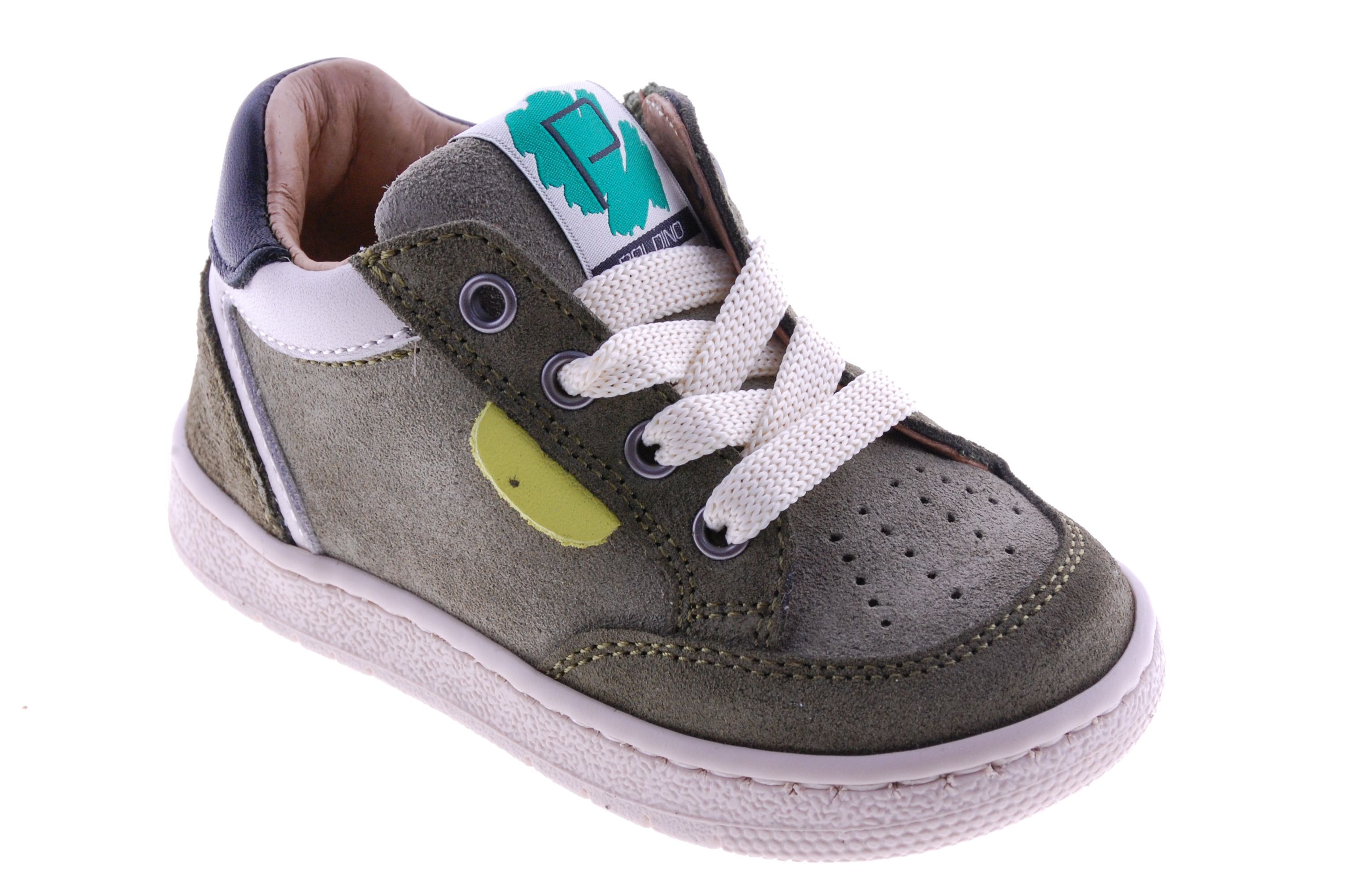 Poldino - Bottin - Nubuck - Kaki