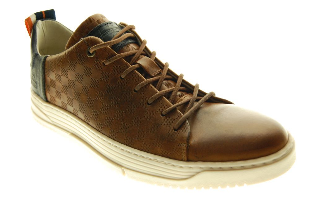 Bullboxer - Sneaker - Leder - Cognac
