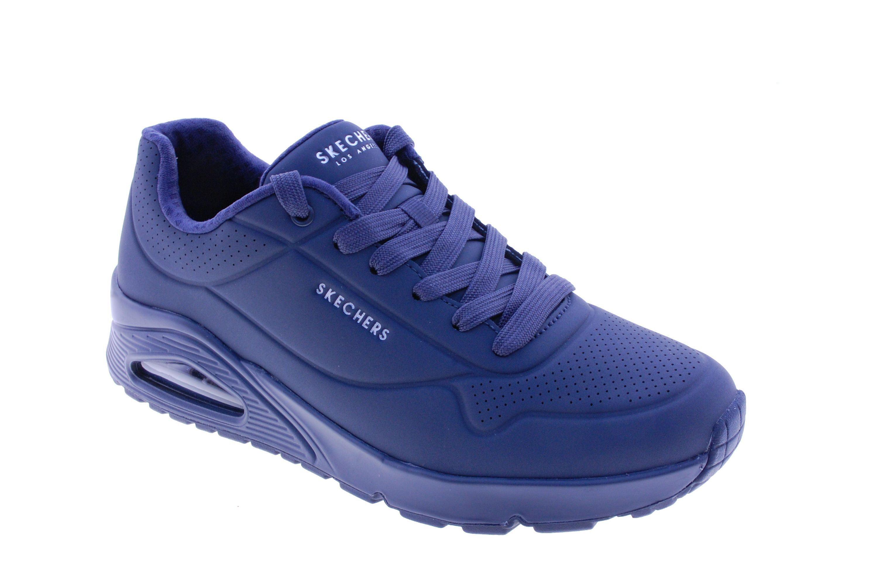 Skechers - Sneaker - Hightech Pu - Blauw