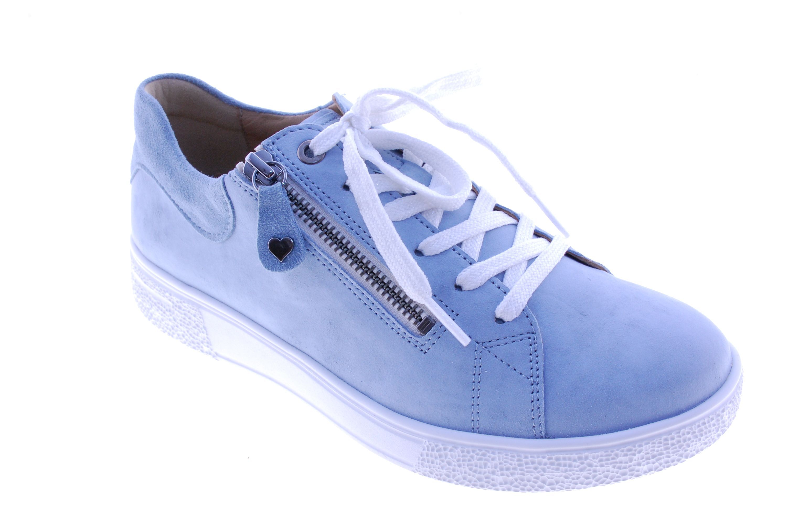 Hartjes - Sneaker - Leder - Jeans