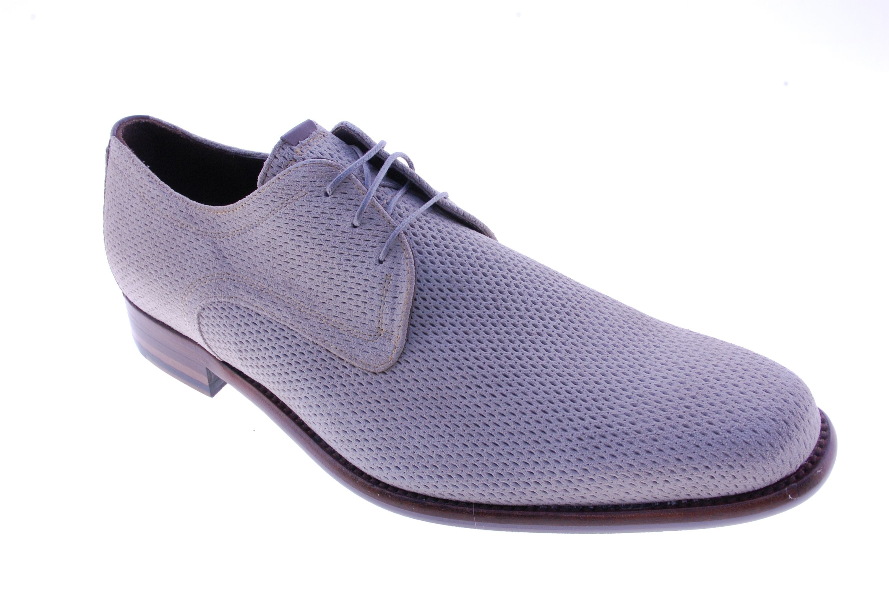 Floris Van Bommel - Schoen - Nubuck - Beige