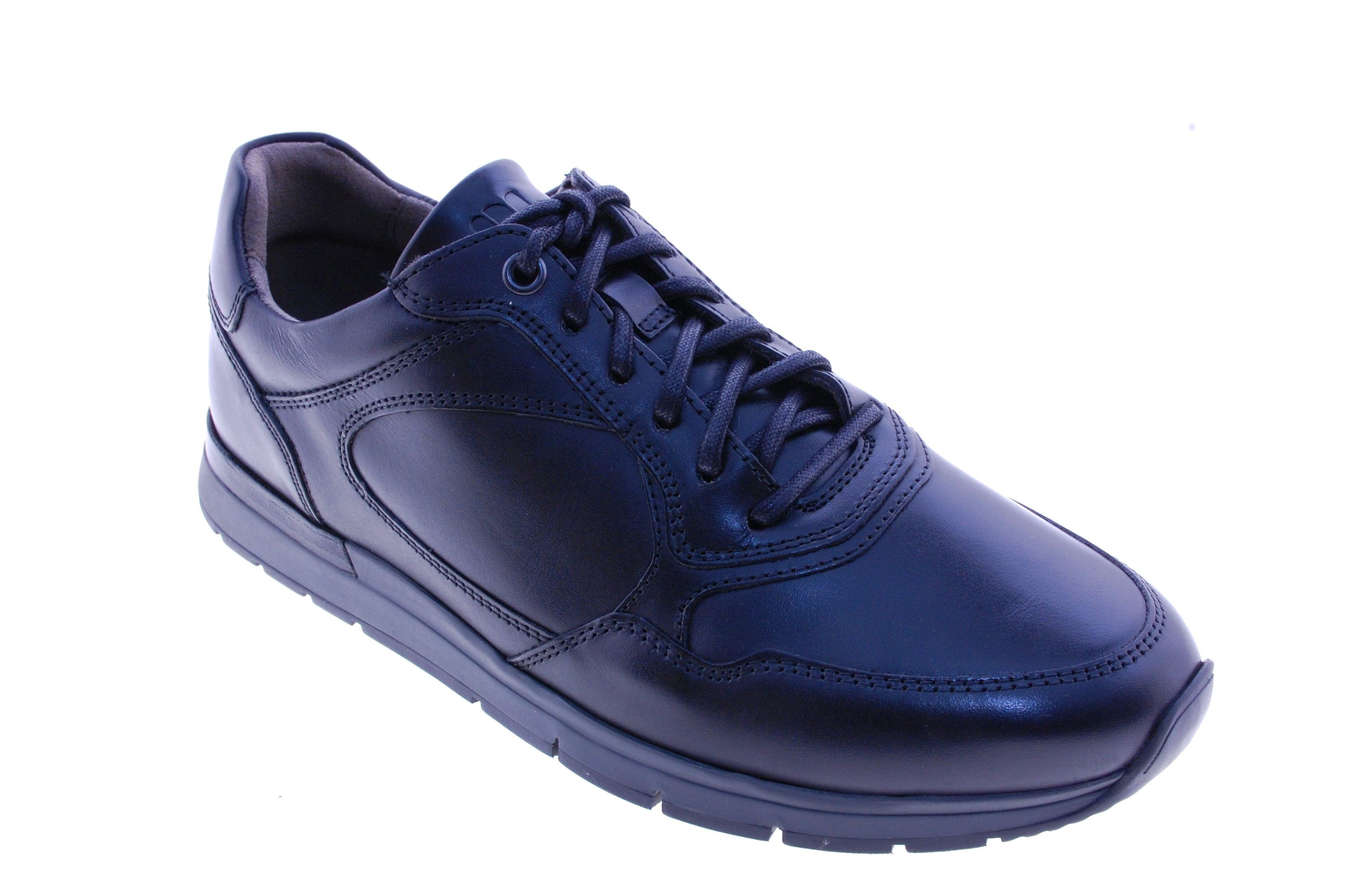 Pius Gabor - Sneaker - Leder - Zwart