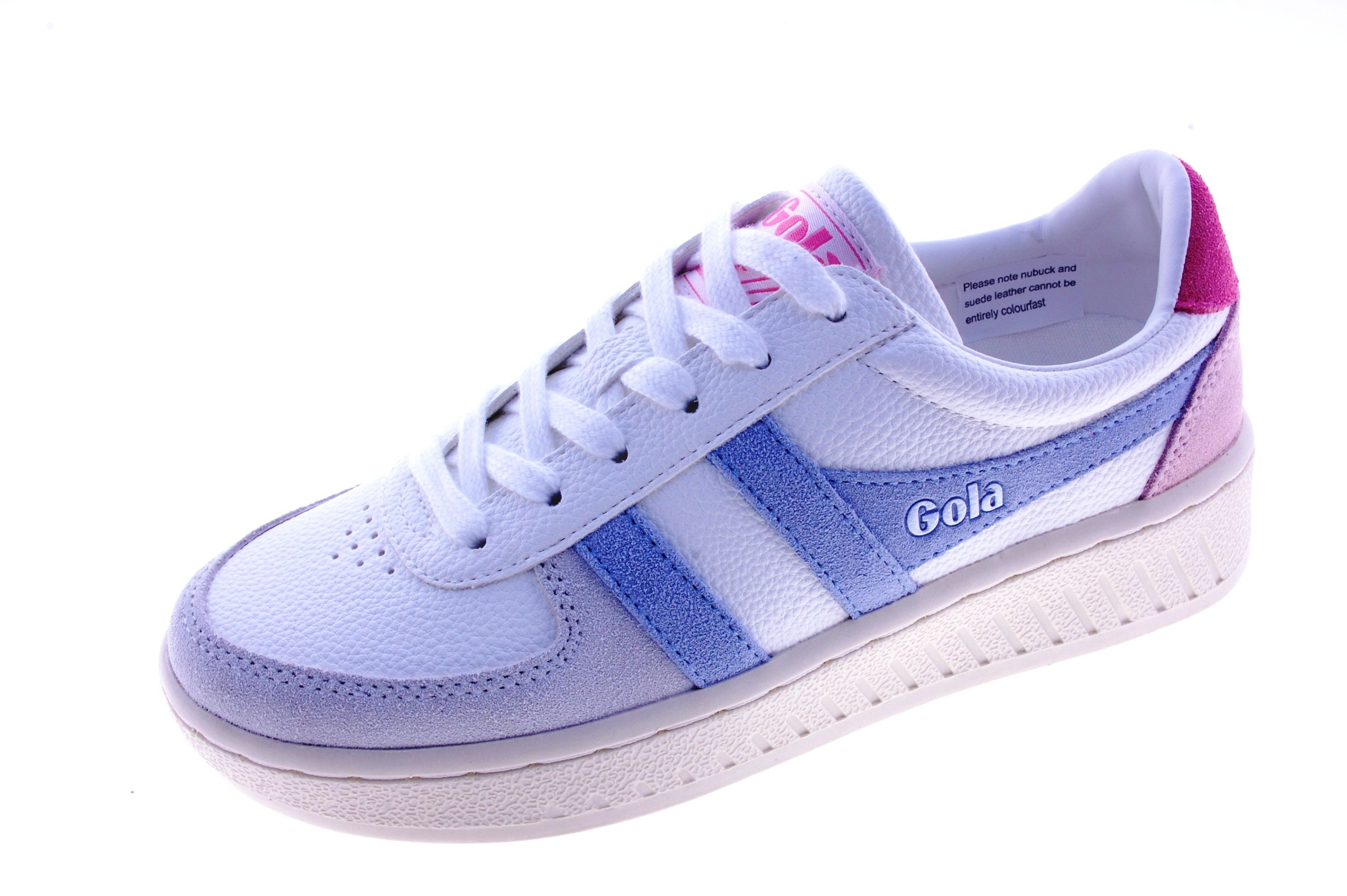 Gola - Sneaker - Leder - Ecru