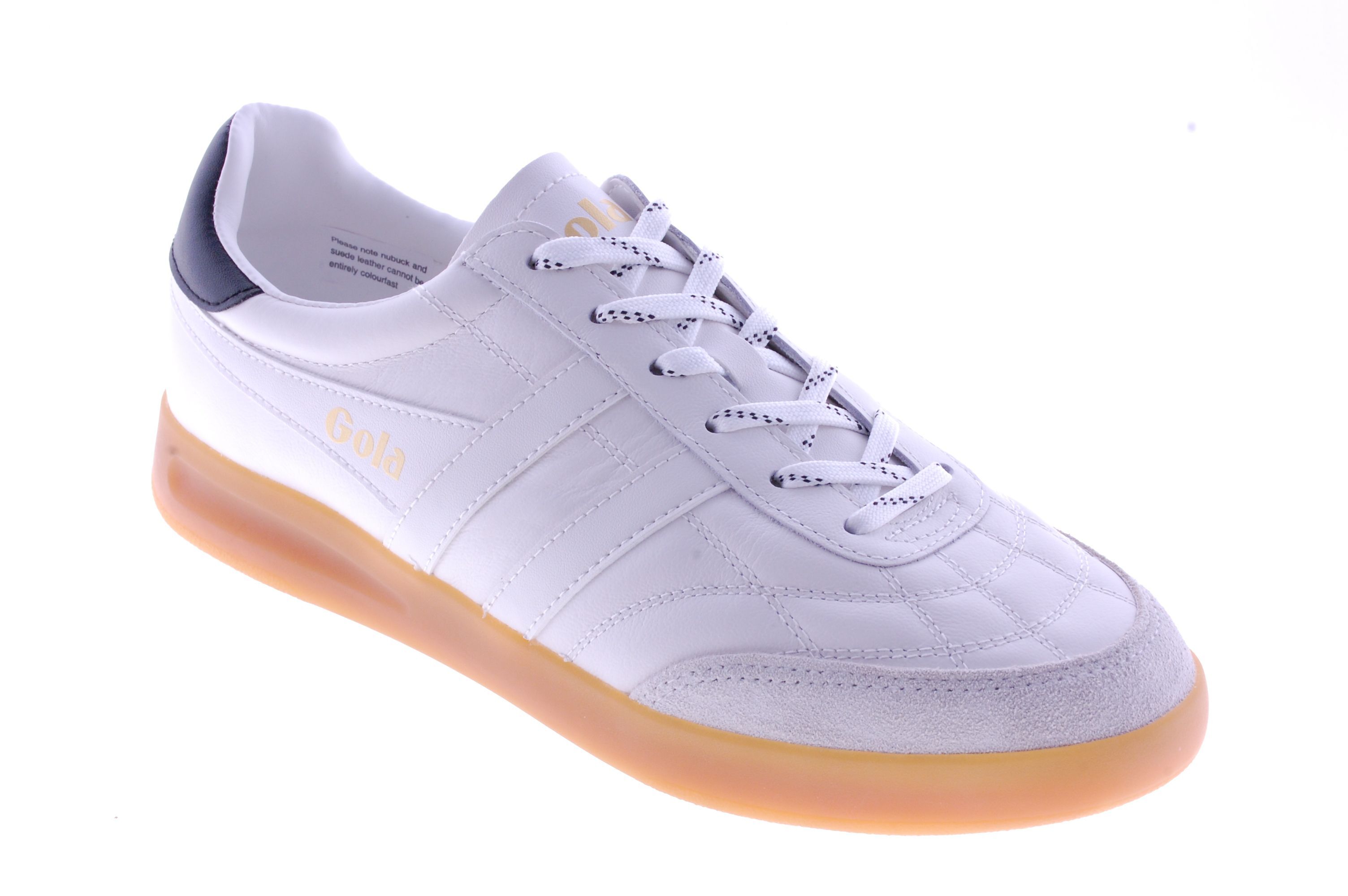 Gola - Sneaker - Leder - Ecru