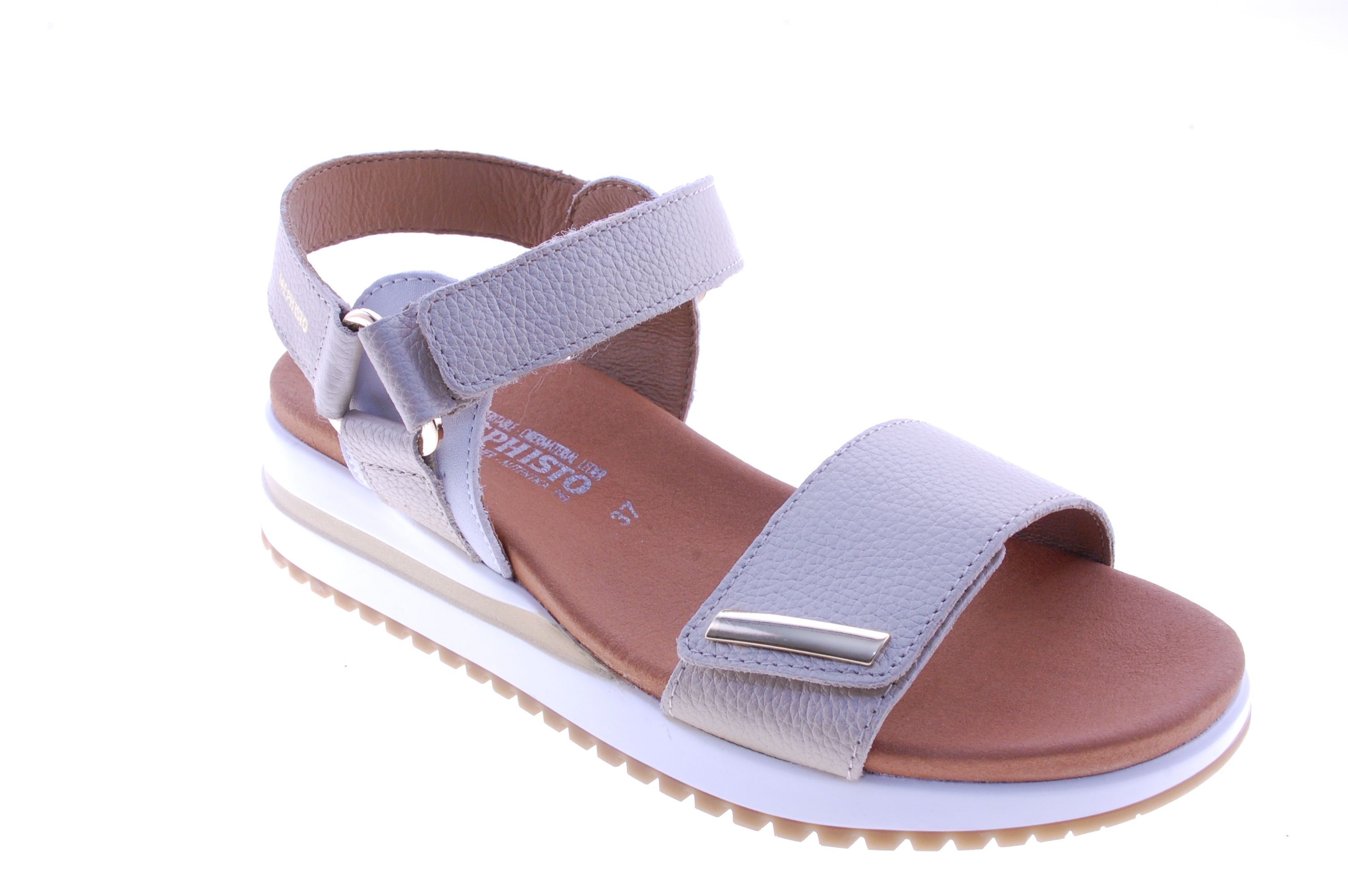 Mephisto - Sandaal - Leder - Beige