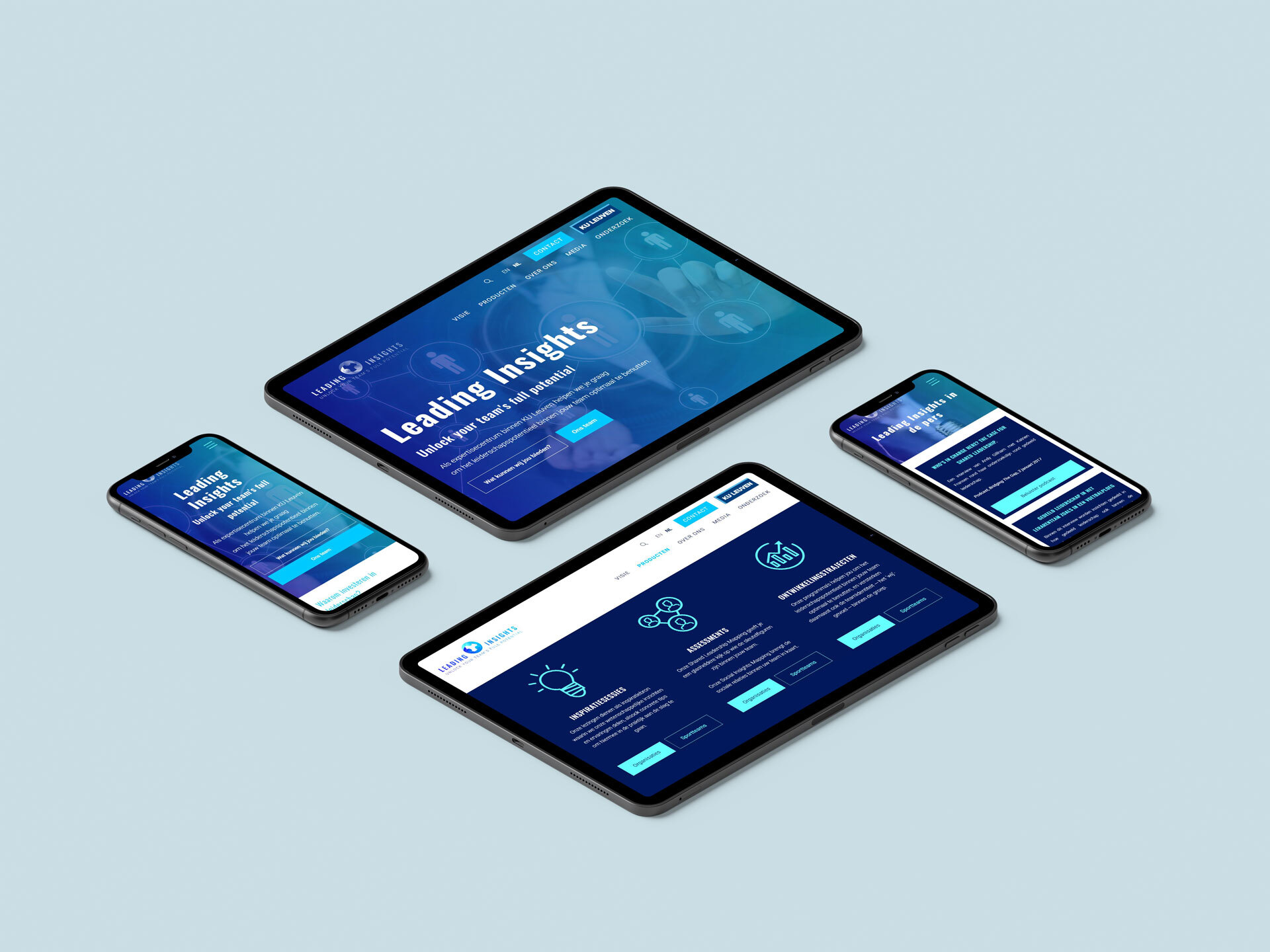 Leading Insights