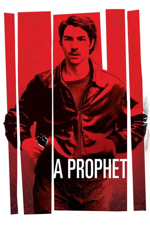movie cover - Un Prophète