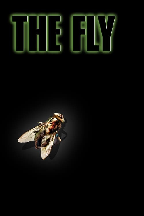 movie cover - The Fly