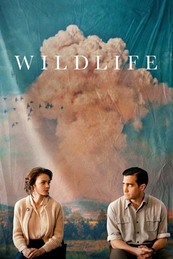 movie cover - Wildlife