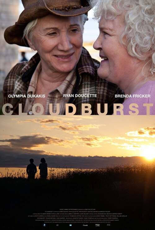 movie cover - Cloudburst