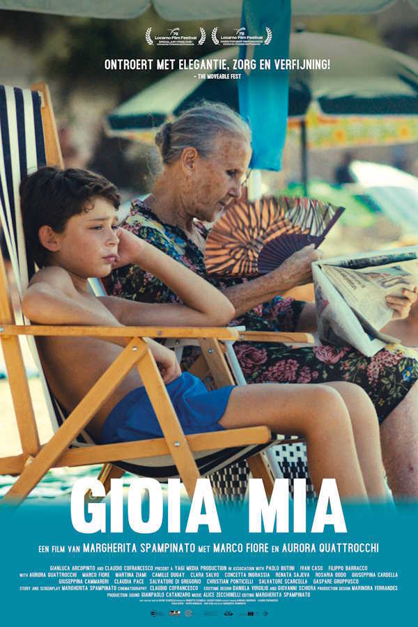 Gioia Mia movie poster