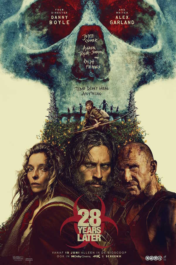 28 Years Later movie poster