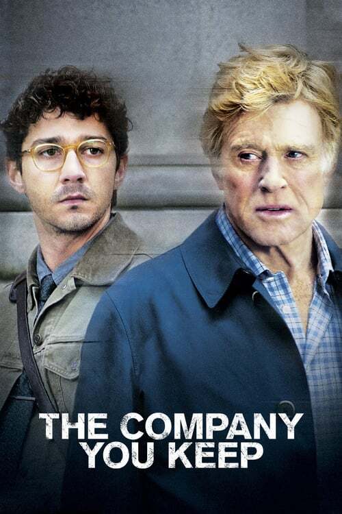 movie cover - The Company You Keep