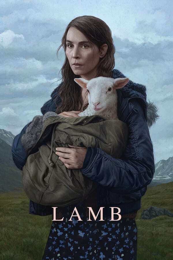 movie cover - Lamb
