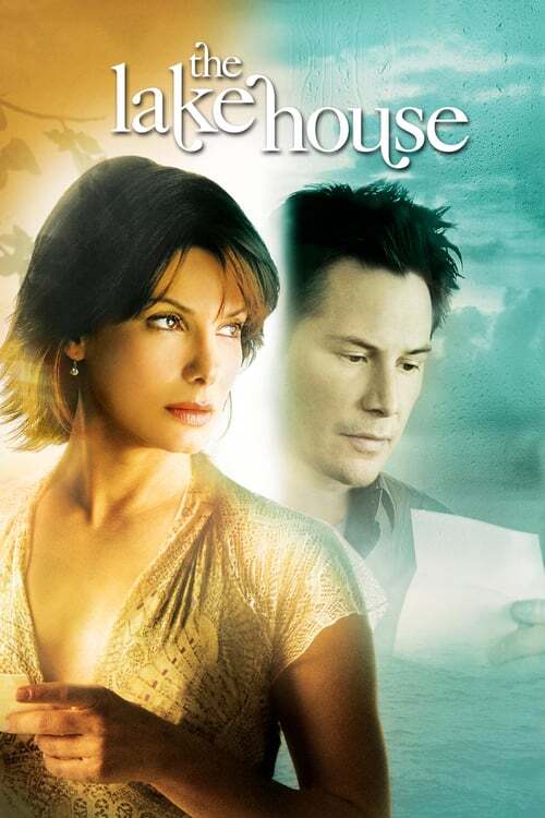 movie cover - The Lake House