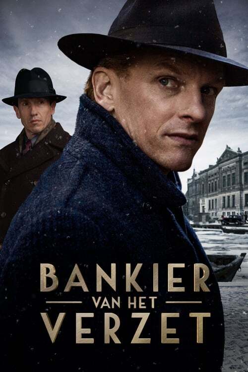 movie cover - Bankier Van Het Verzet