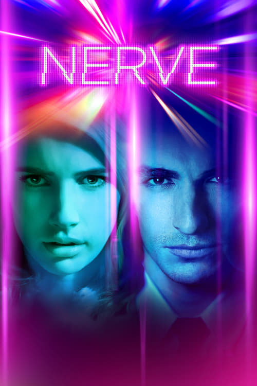 movie cover - Nerve