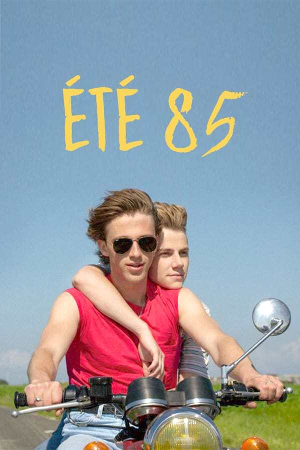 movie cover - Été 85