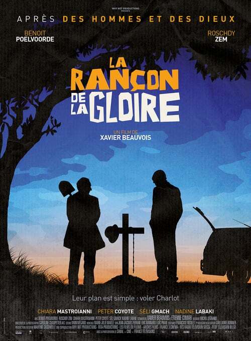 movie cover - La Rançon De La Gloire
