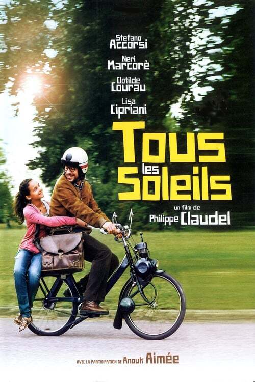 movie cover - Tous Les Soleils
