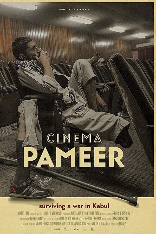 movie cover - Cinema Pameer