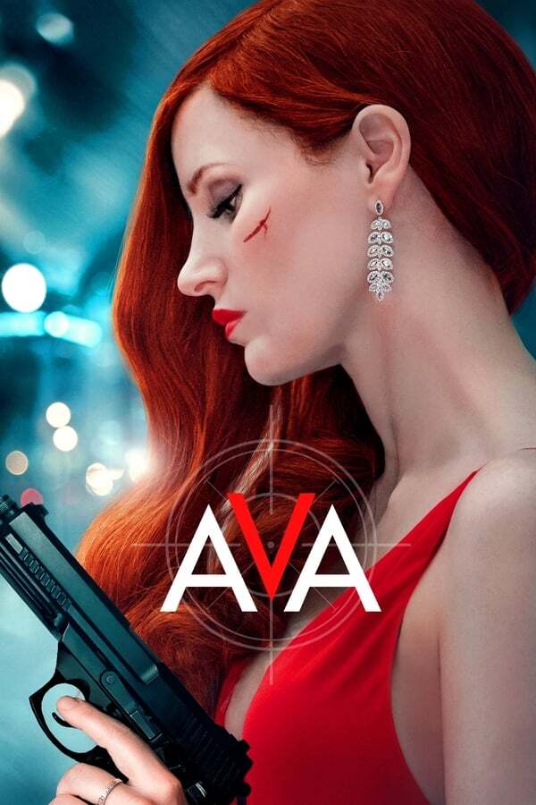 movie cover - Ava