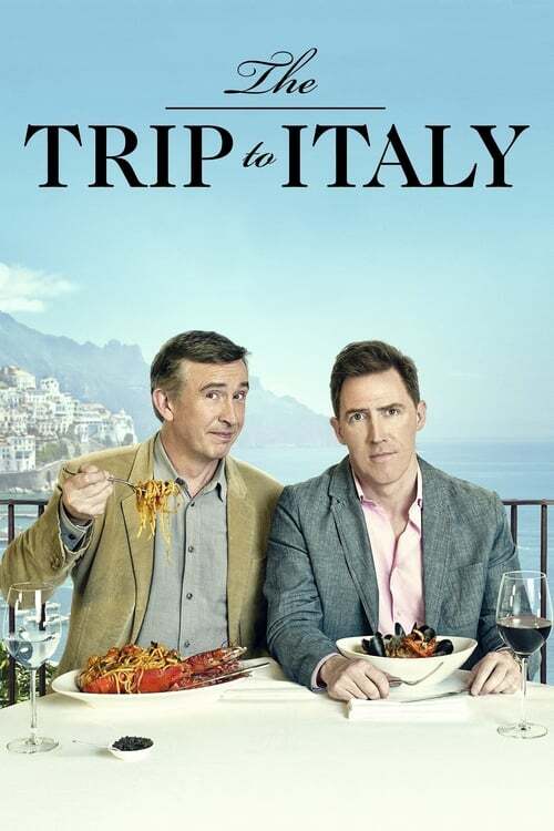 movie cover - The Trip To Italy