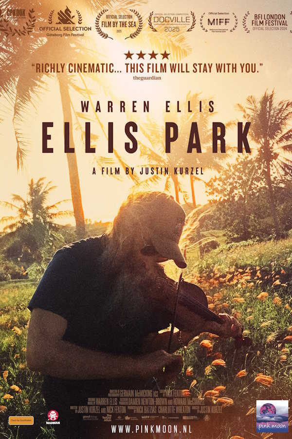 Ellis Park movie poster