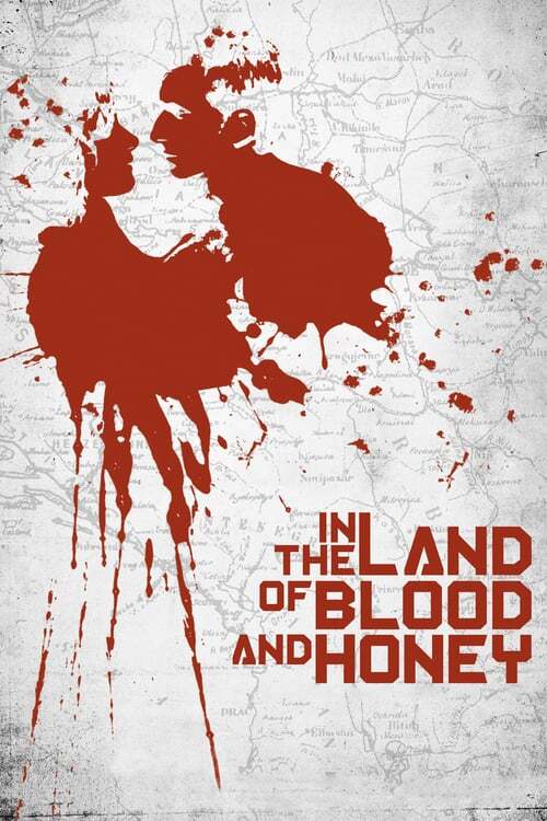 movie cover - In The Land Of Blood And Honey