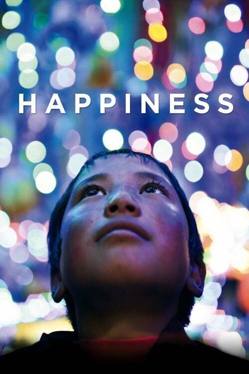movie cover - Happiness