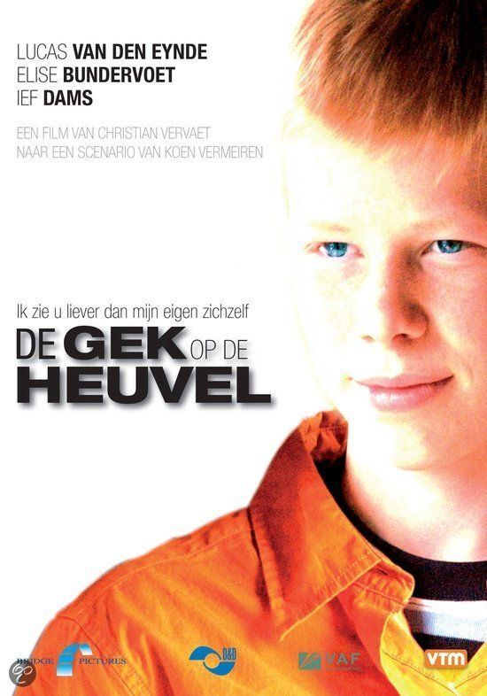 movie cover - De Gek Op De Heuvel 