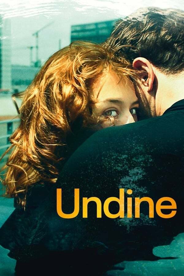 movie cover - Undine