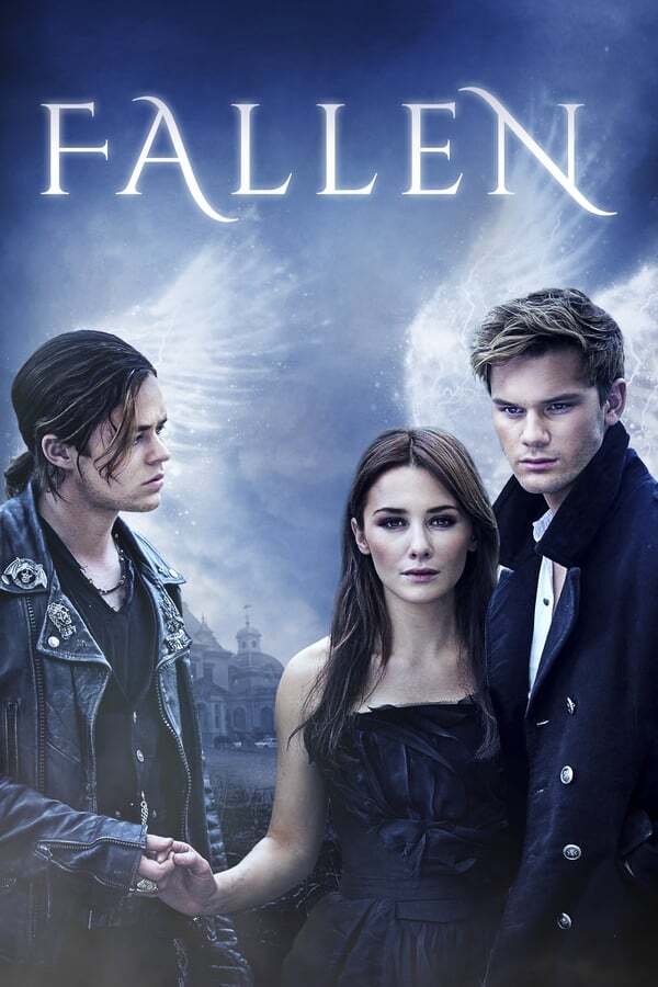movie cover - Fallen