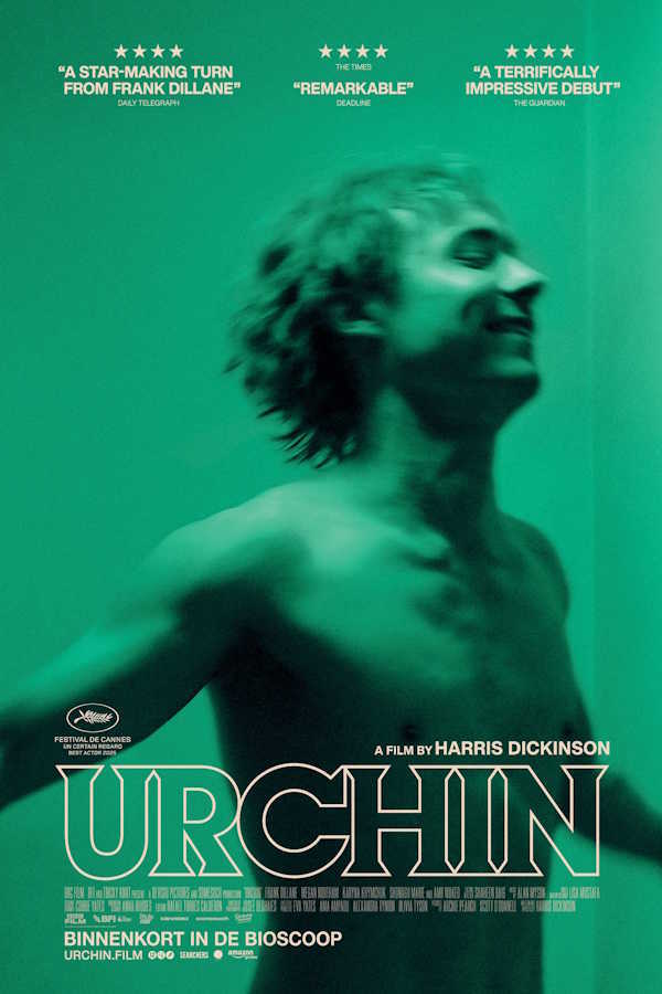 Urchin movie poster