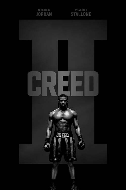 movie cover - Creed II