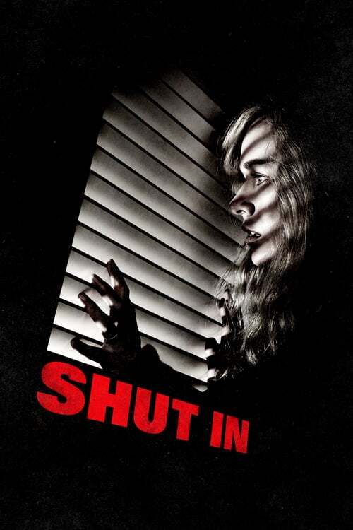 movie cover - Shut In