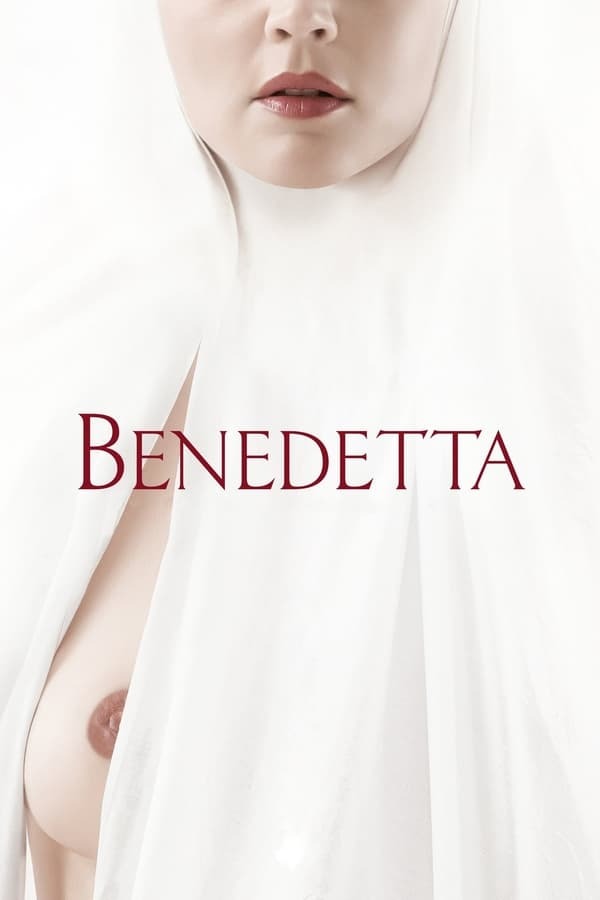movie cover - Benedetta