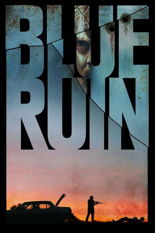 movie cover - Blue Ruin