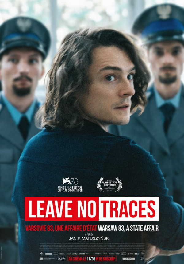 movie cover - Leave No Traces